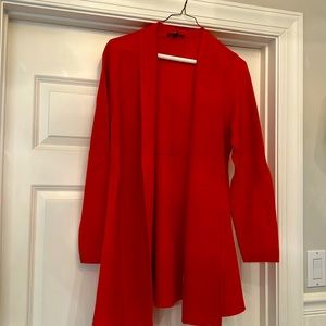 Eileen Fisher cardigan soft cashmere